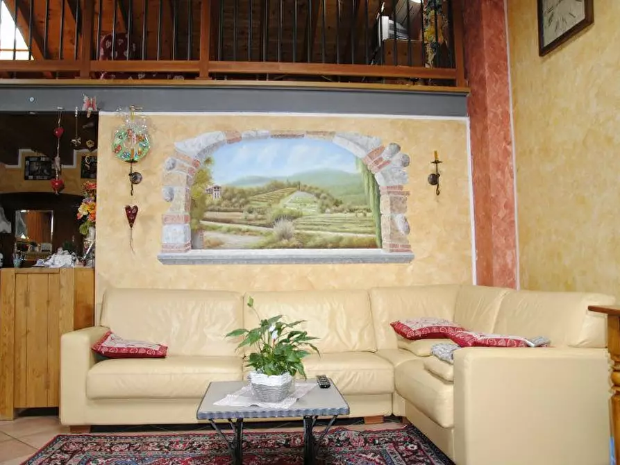 Immagine 8 di Appartamento in vendita  in via roma a Longare