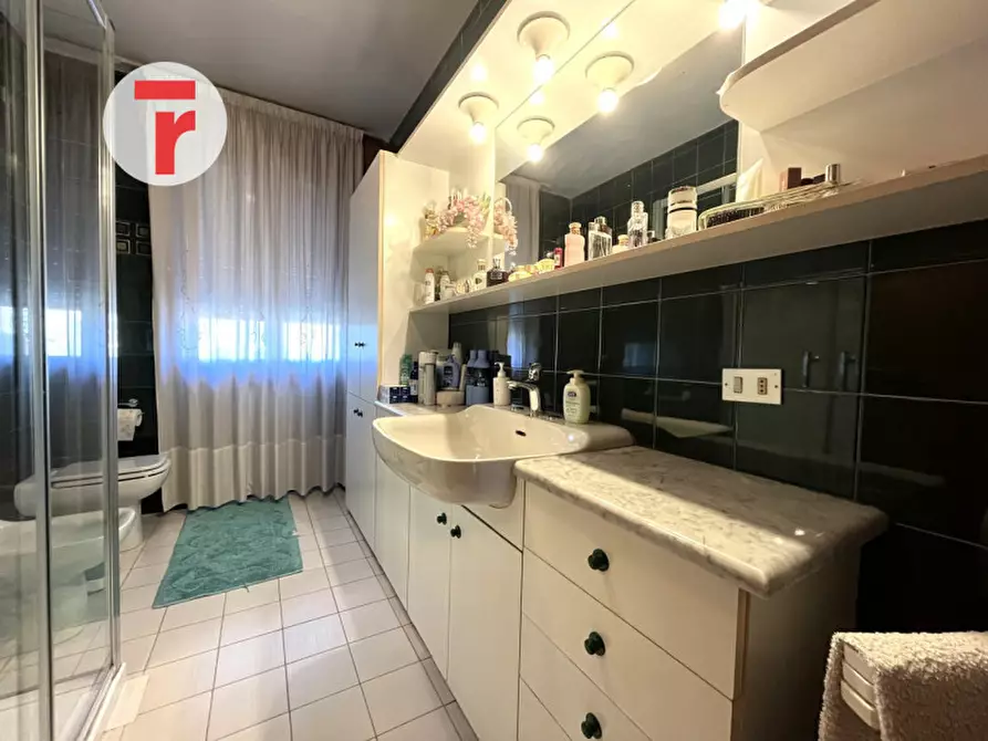 Immagine 7 di Appartamento in vendita  in Via Trento a Villafranca Padovana