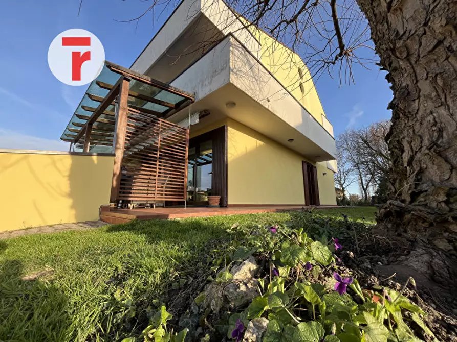 Immagine 26 di Casa trifamiliare in vendita  in Via Tonello a Limena