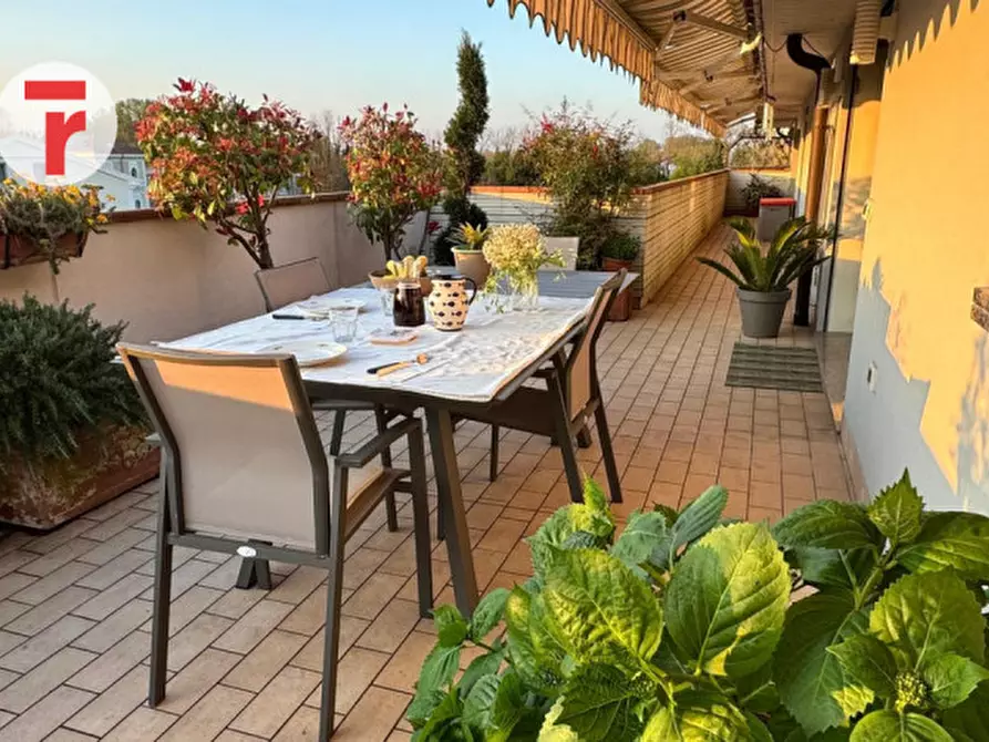 Immagine 1 di Attico in vendita  in Via Garolla a Limena