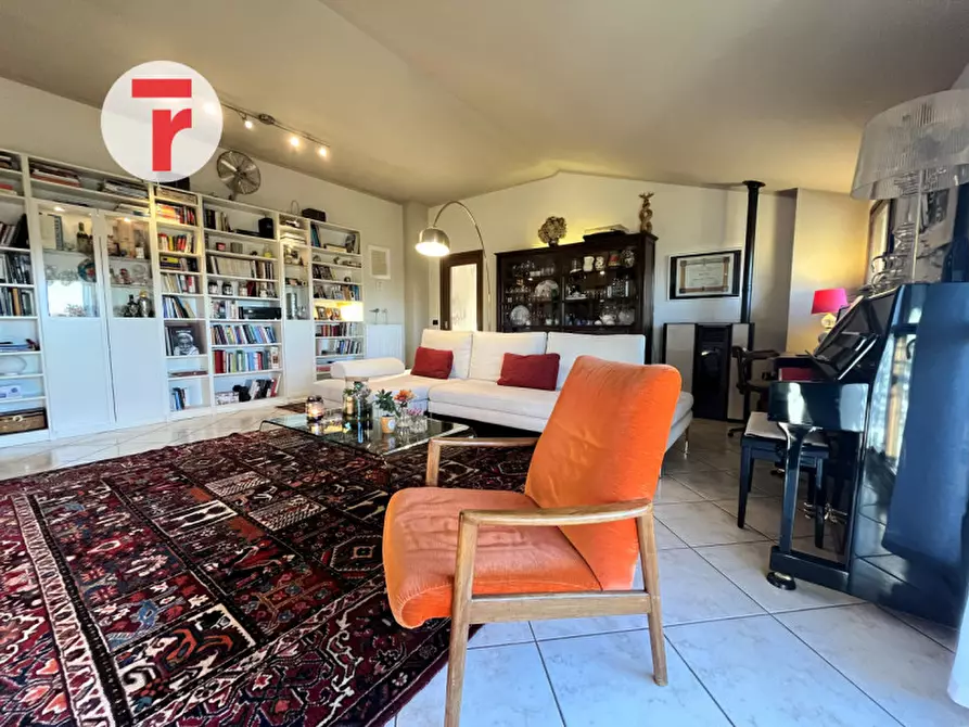 Immagine 3 di Attico in vendita  in Via Garolla a Limena