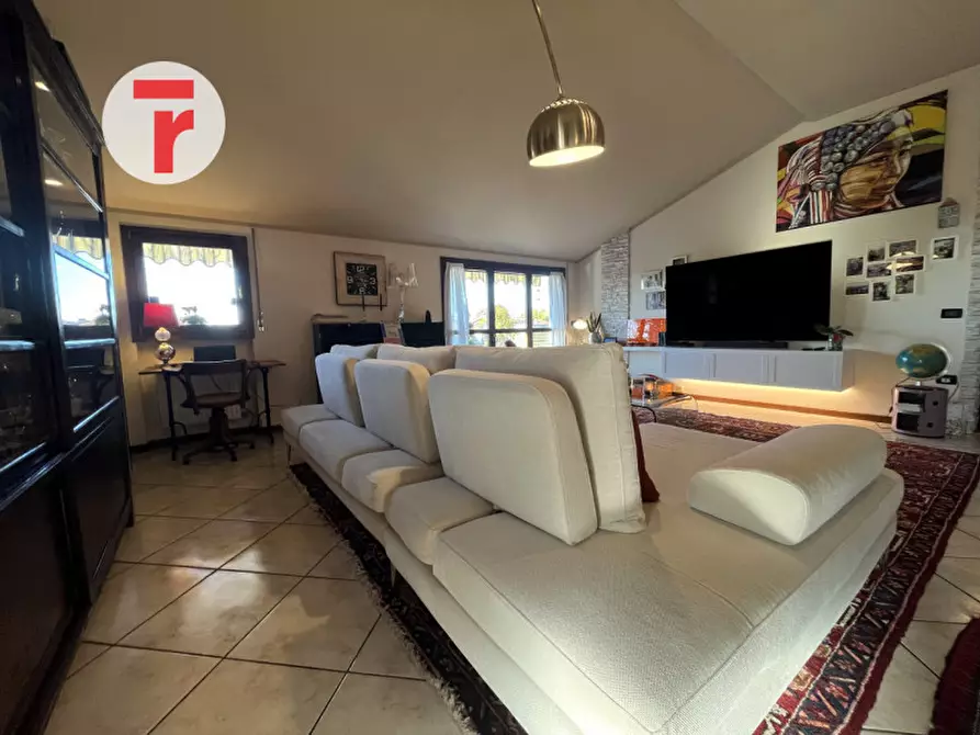 Immagine 4 di Attico in vendita  in Via Garolla a Limena