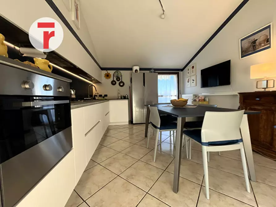 Immagine 7 di Attico in vendita  in Via Garolla a Limena