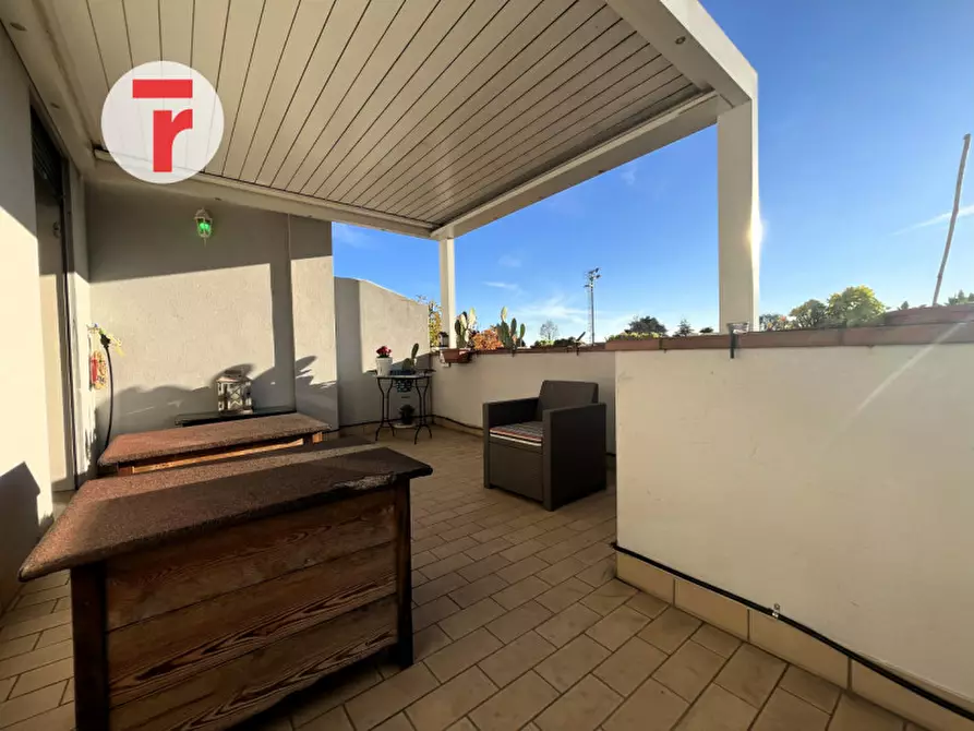 Immagine 9 di Attico in vendita  in Via Garolla a Limena