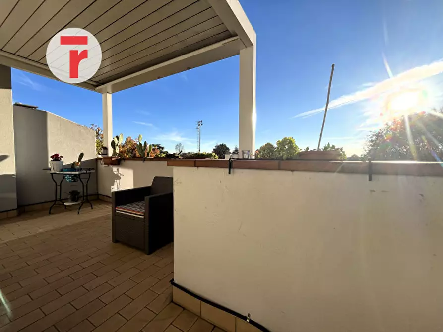 Immagine 10 di Attico in vendita  in Via Garolla a Limena