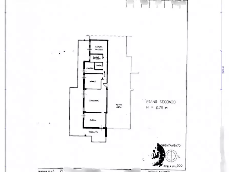 Immagine 28 di Attico in vendita  in Via Garolla a Limena