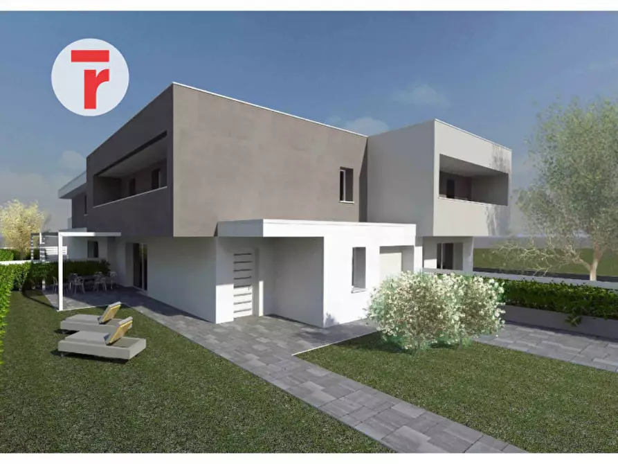 Immagine 1 di Casa bifamiliare in vendita  in Via Roma, 05 a Limena