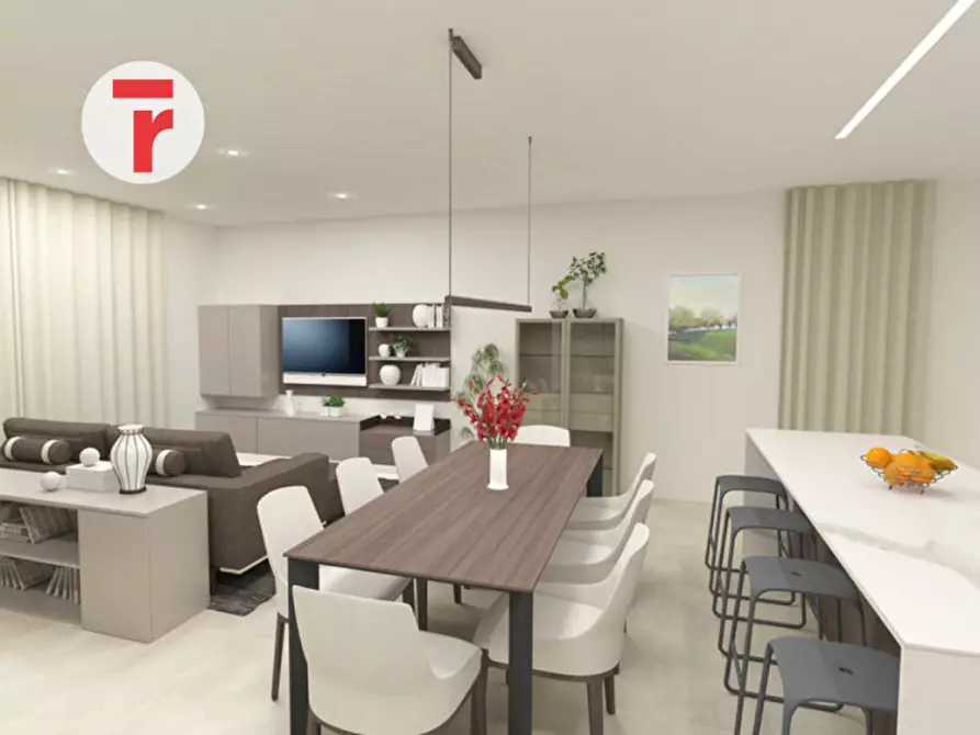 Immagine 2 di Casa bifamiliare in vendita  in Via Roma, 05 a Limena