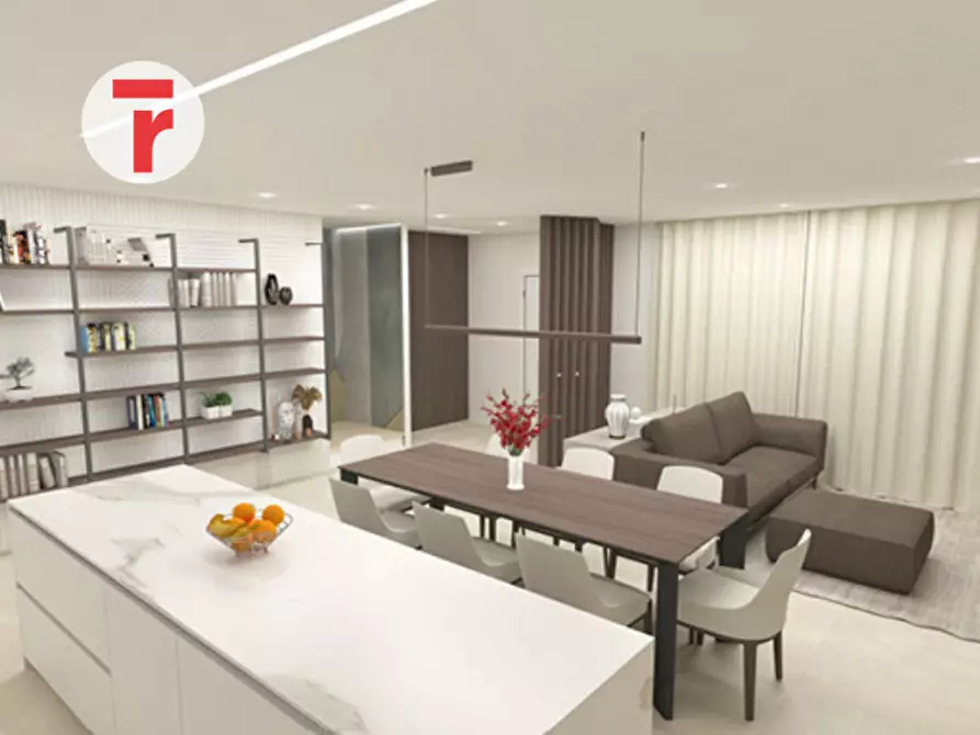 Immagine 3 di Casa bifamiliare in vendita  in Via Roma, 05 a Limena