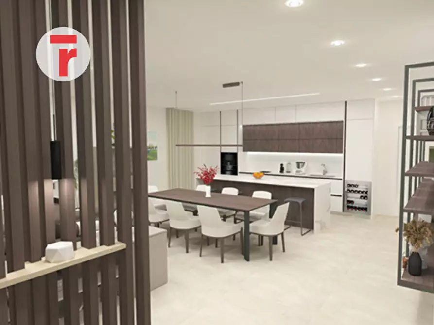 Immagine 4 di Casa bifamiliare in vendita  in Via Roma, 05 a Limena