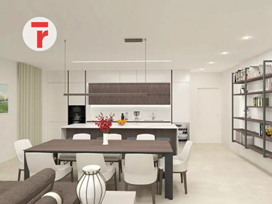 Immagine 5 di Casa bifamiliare in vendita  in Via Roma, 05 a Limena