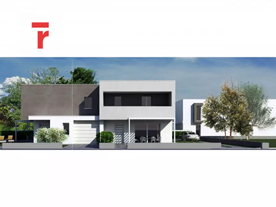 Immagine 8 di Casa bifamiliare in vendita  in Via Roma, 05 a Limena