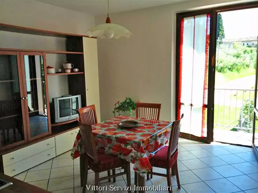 Immagine 4 di Appartamento in vendita  in via Umbria a Montepulciano