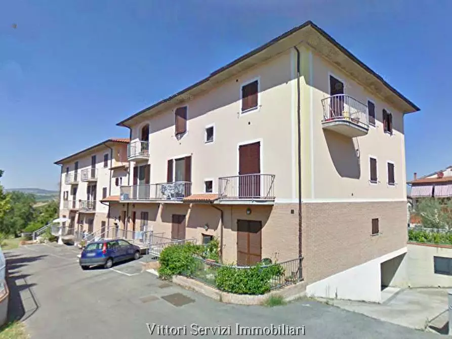 Immagine 14 di Appartamento in vendita  in via Umbria a Montepulciano