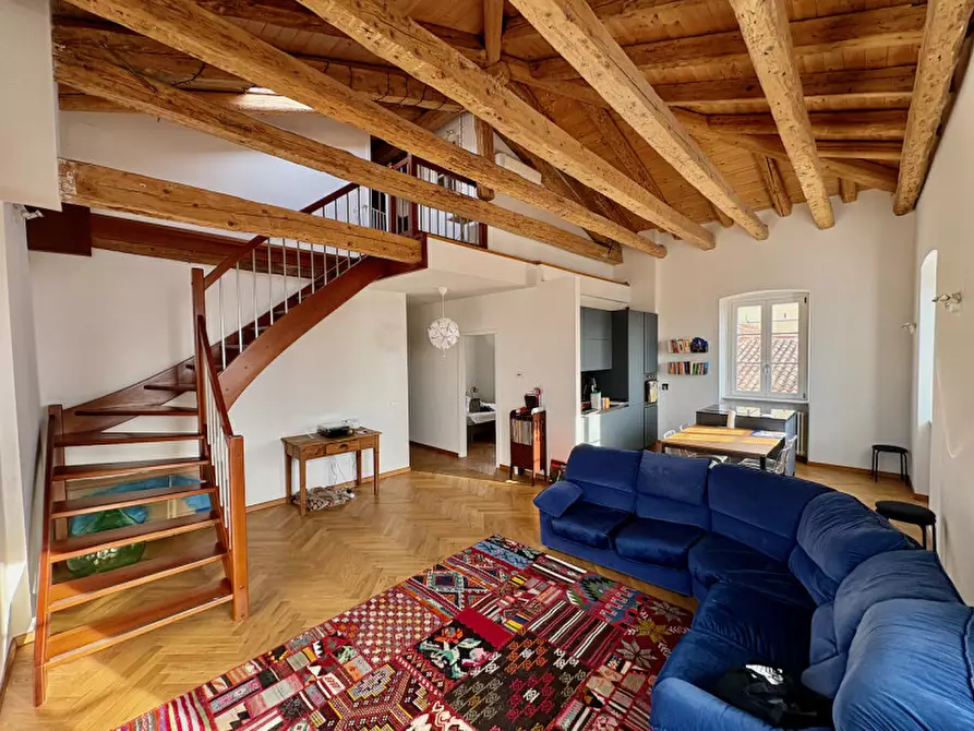 Immagine 2 di Appartamento in affitto  in via delle Monache 1 a Trieste