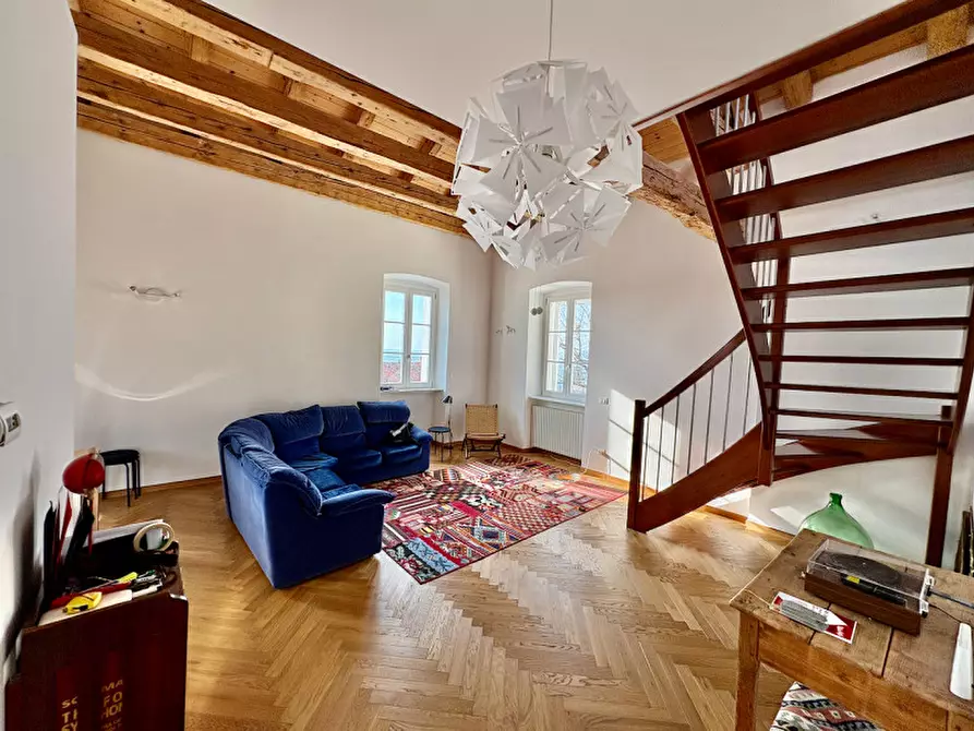 Immagine 3 di Appartamento in affitto  in via delle Monache 1 a Trieste