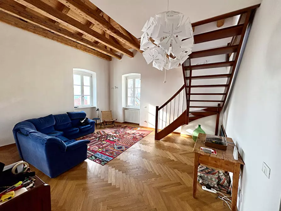 Immagine 4 di Appartamento in affitto  in via delle Monache 1 a Trieste