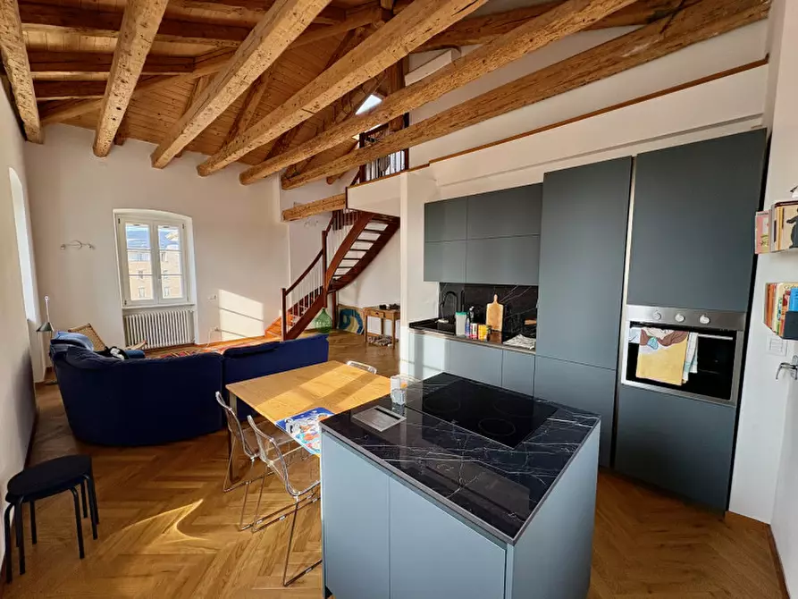 Immagine 8 di Appartamento in affitto  in via delle Monache 1 a Trieste