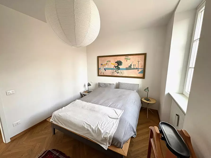 Immagine 15 di Appartamento in affitto  in via delle Monache 1 a Trieste