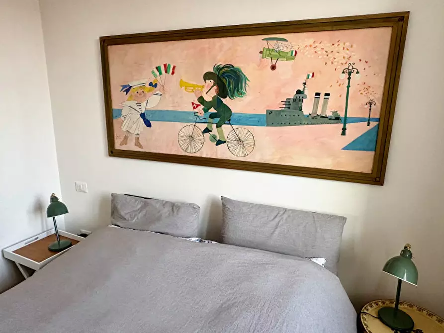 Immagine 16 di Appartamento in affitto  in via delle Monache 1 a Trieste