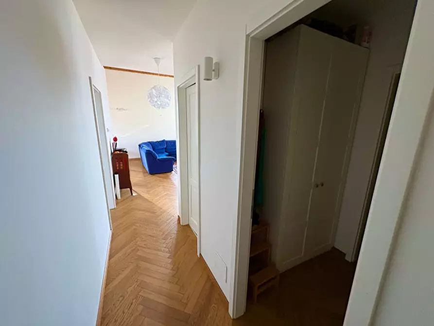 Immagine 23 di Appartamento in affitto  in via delle Monache 1 a Trieste