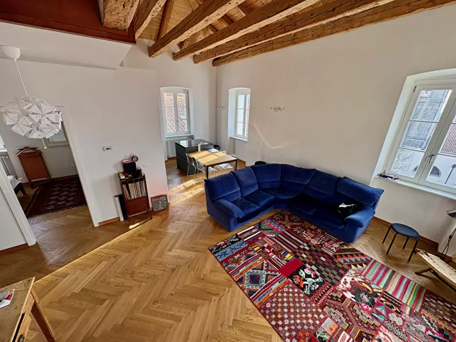 Immagine 25 di Appartamento in affitto  in via delle Monache 1 a Trieste