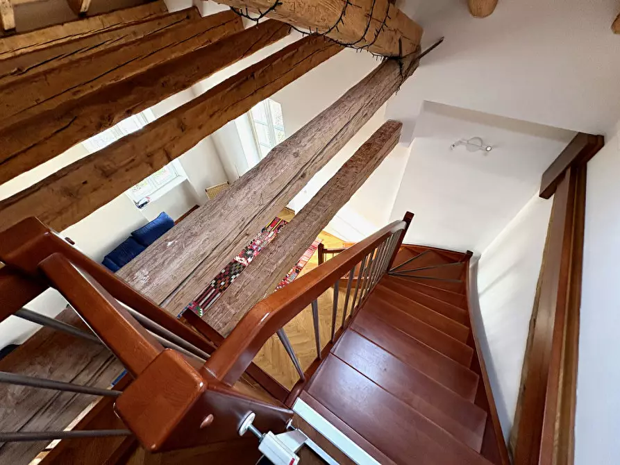 Immagine 27 di Appartamento in affitto  in via delle Monache 1 a Trieste