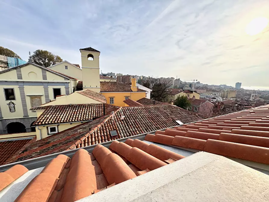 Immagine 34 di Appartamento in affitto  in via delle Monache 1 a Trieste