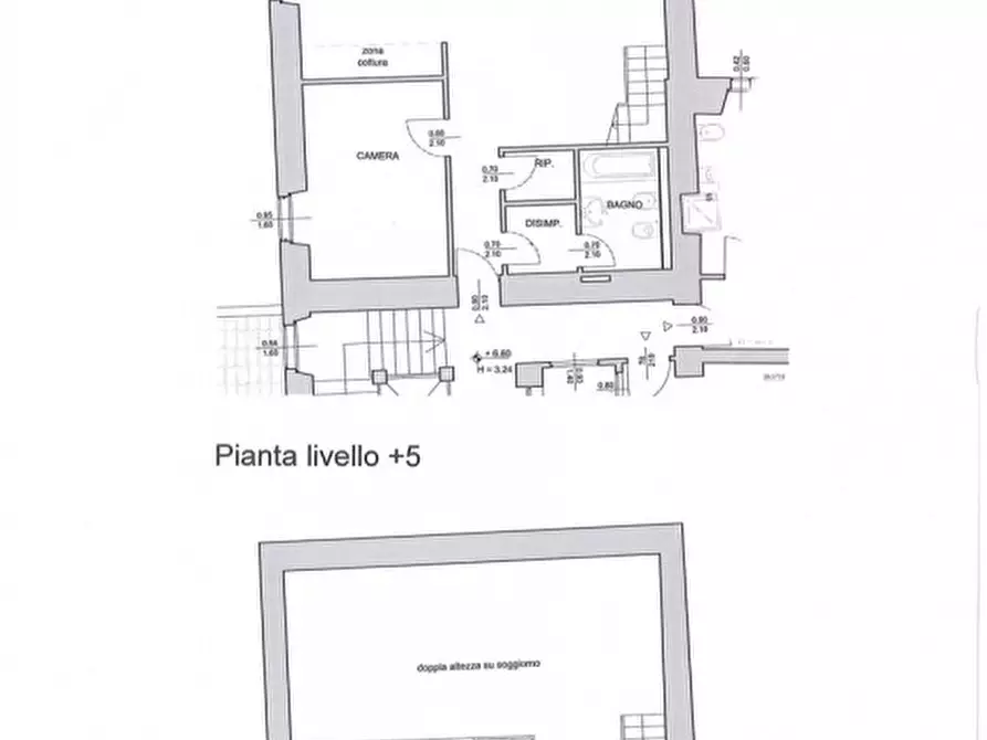 Immagine 45 di Appartamento in affitto  in via delle Monache 1 a Trieste