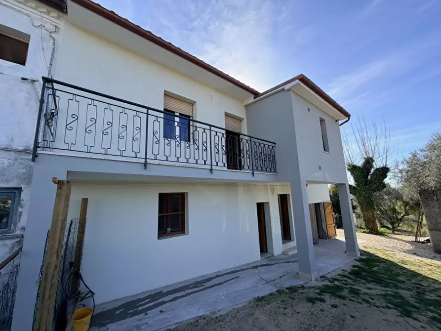 Immagine 4 di Villetta a schiera in vendita  a Senigallia