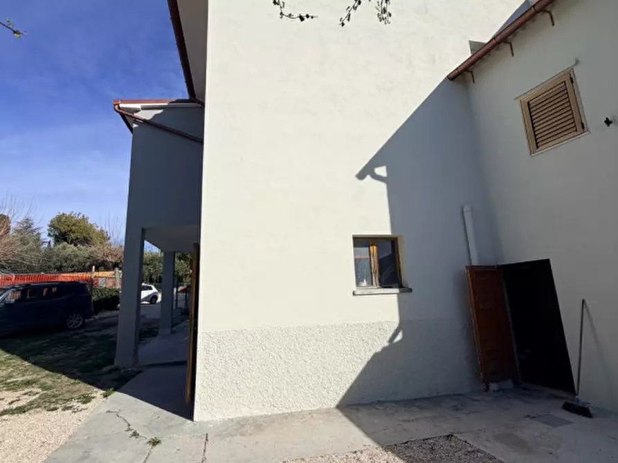 Immagine 17 di Villetta a schiera in vendita  a Senigallia