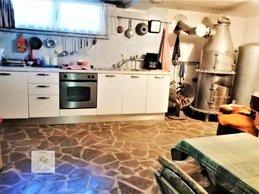 Immagine 22 di Casa indipendente in vendita  in VIA ALDO MORO a Ospedaletto Euganeo