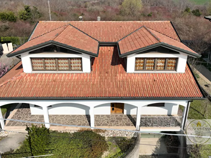 Immagine 51 di Casa indipendente in vendita  in VIA ALDO MORO a Ospedaletto Euganeo