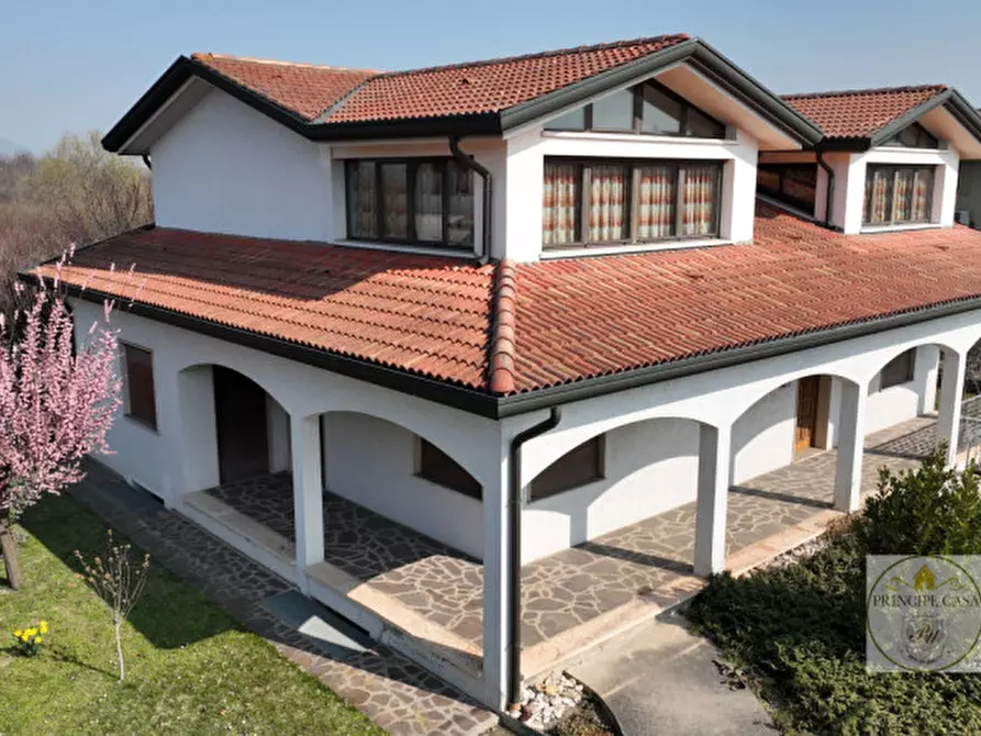 Immagine 52 di Casa indipendente in vendita  in VIA ALDO MORO a Ospedaletto Euganeo