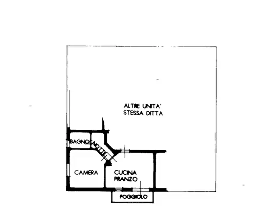 Immagine 6 di Appartamento in vendita  a Cadoneghe
