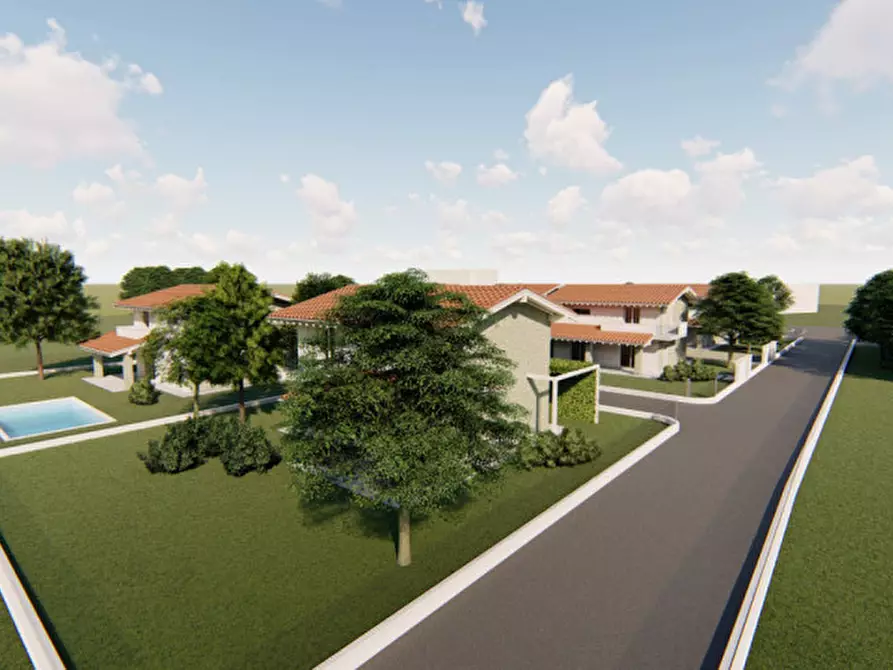 Immagine 11 di Terreno in vendita  in Via Orefici a Gavardo