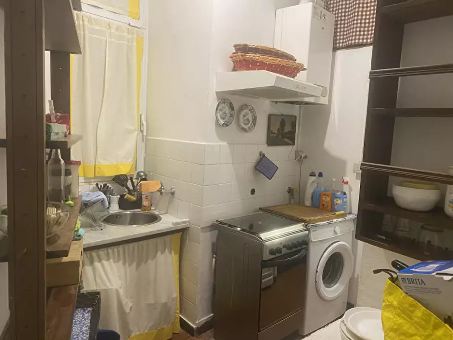 Immagine 12 di Appartamento in affitto  in vico fieno a Genova