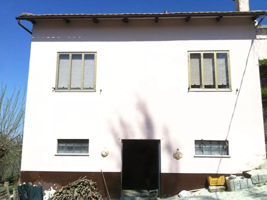 Immagine 23 di Casa indipendente in vendita  a Montecarotto