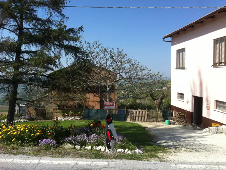Immagine 26 di Casa indipendente in vendita  a Montecarotto