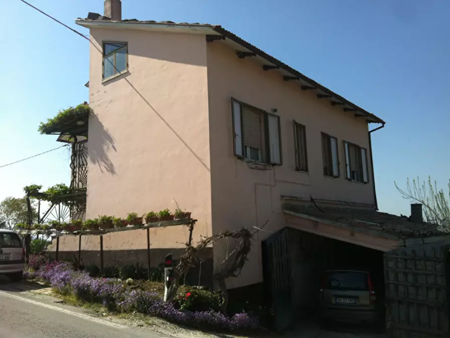 Immagine 29 di Casa indipendente in vendita  a Montecarotto
