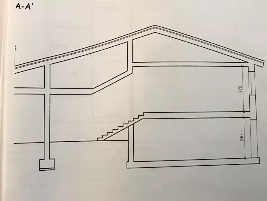 Immagine 14 di Palazzo in vendita  in VIA SAN ROCCO a Este