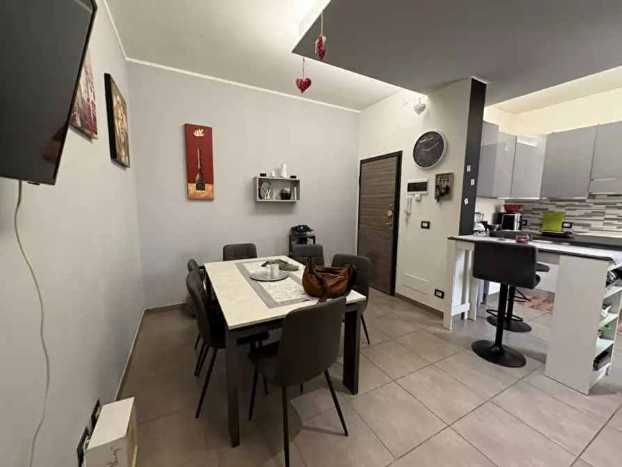 Immagine 1 di Appartamento in vendita  a Cavezzo