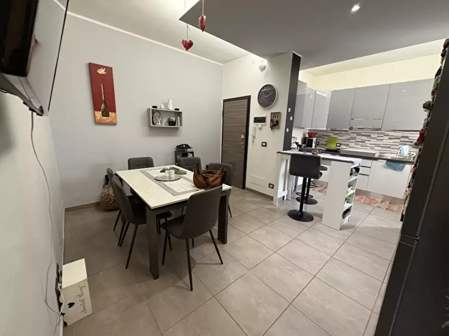 Immagine 5 di Appartamento in vendita  a Cavezzo