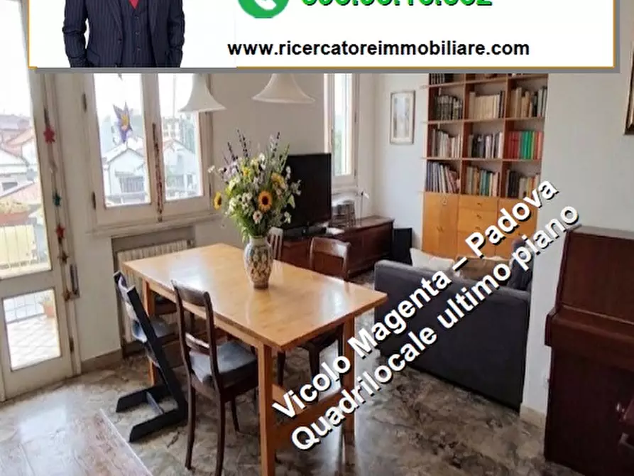 Immagine 9 di Appartamento in vendita  a Padova