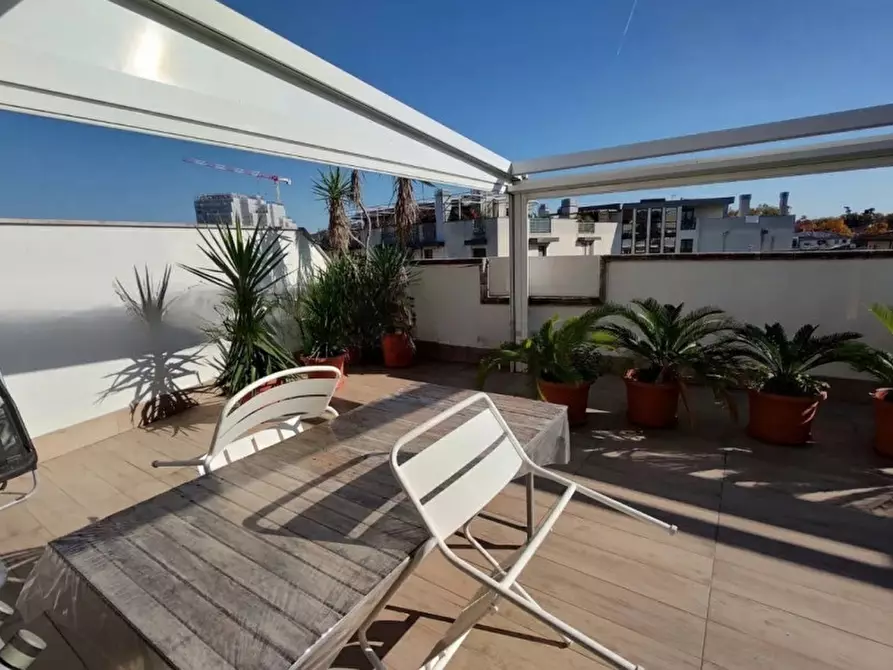 Immagine 1 di Attico in vendita  a Padova