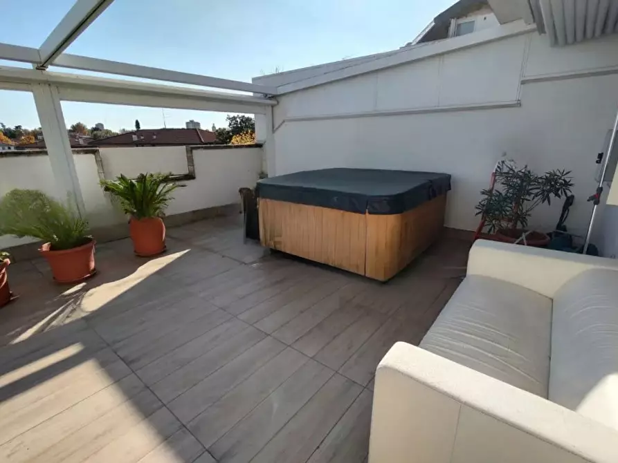 Immagine 6 di Attico in vendita  a Padova