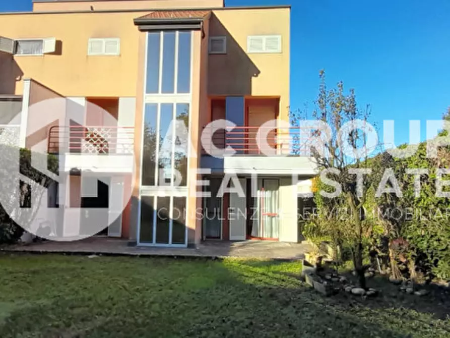 Immagine 3 di Villetta a schiera in vendita  in via Ghiringhelli a Cesate