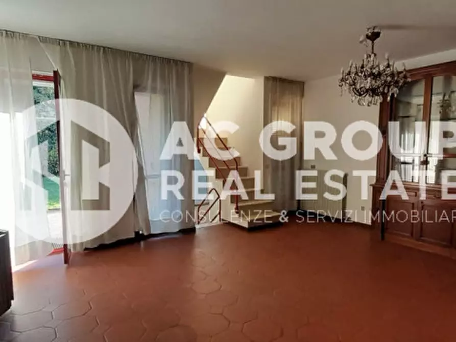 Immagine 7 di Villetta a schiera in vendita  in via Ghiringhelli a Cesate