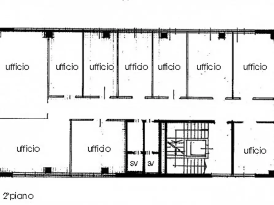 Immagine 20 di Ufficio in affitto  in VIA LONDRA a Segrate
