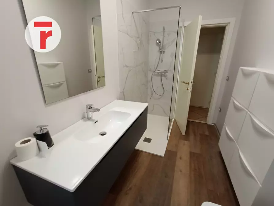 Immagine 13 di Appartamento in affitto  in Via Lucindo Faggin a Padova